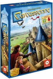 (image for) Carcassonne 2015 Refresh